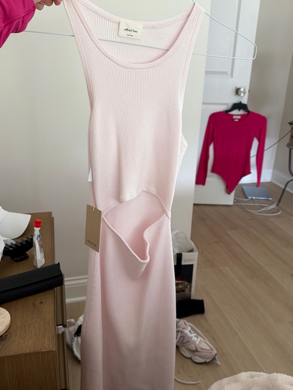 Aritzia Wilfred free summer dress - Picture 2 of 5